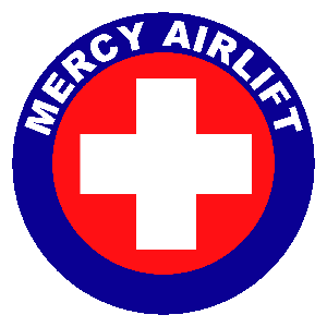 Mercy Airlift Logo